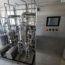 双效降膜式浓缩蒸发器系统