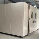 大型步入式高低温交变湿热试验系统