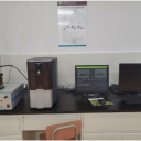 生物质复合材料界面结构快速分析系统