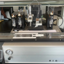 滑膜喷金仪及配套