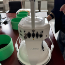 便携式土壤碳通量自动测量系统