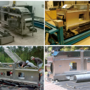 小型公路路面加速加载试验设备