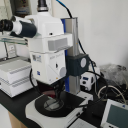 倒置荧光显微镜