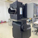 地面高光谱可见光近红外成像系统