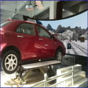 动感型汽车驾驶模拟系统