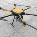 无人机载高光谱成像系统