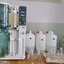 半自动凯氏定氮仪