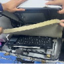 全自动纤维细度仪(便携式)