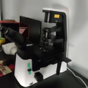 倒置荧光显微镜