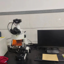 细胞定位显微系统