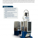 伺服液压沥青混合料动态试验系统
